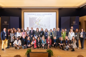 HBLF at the EU Platform of Diversity Charters 2023 Event