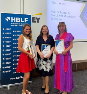 INCLUSION IS BOTH AN INTERNAL AND EXTERNAL VALUE: WINNERS OF THE FIRST HBLF DIVERSITY AND FAIR WORKPLACE TENDER SHARE THEIR EXPERIENCE WITH THE NEW RECOGNITION