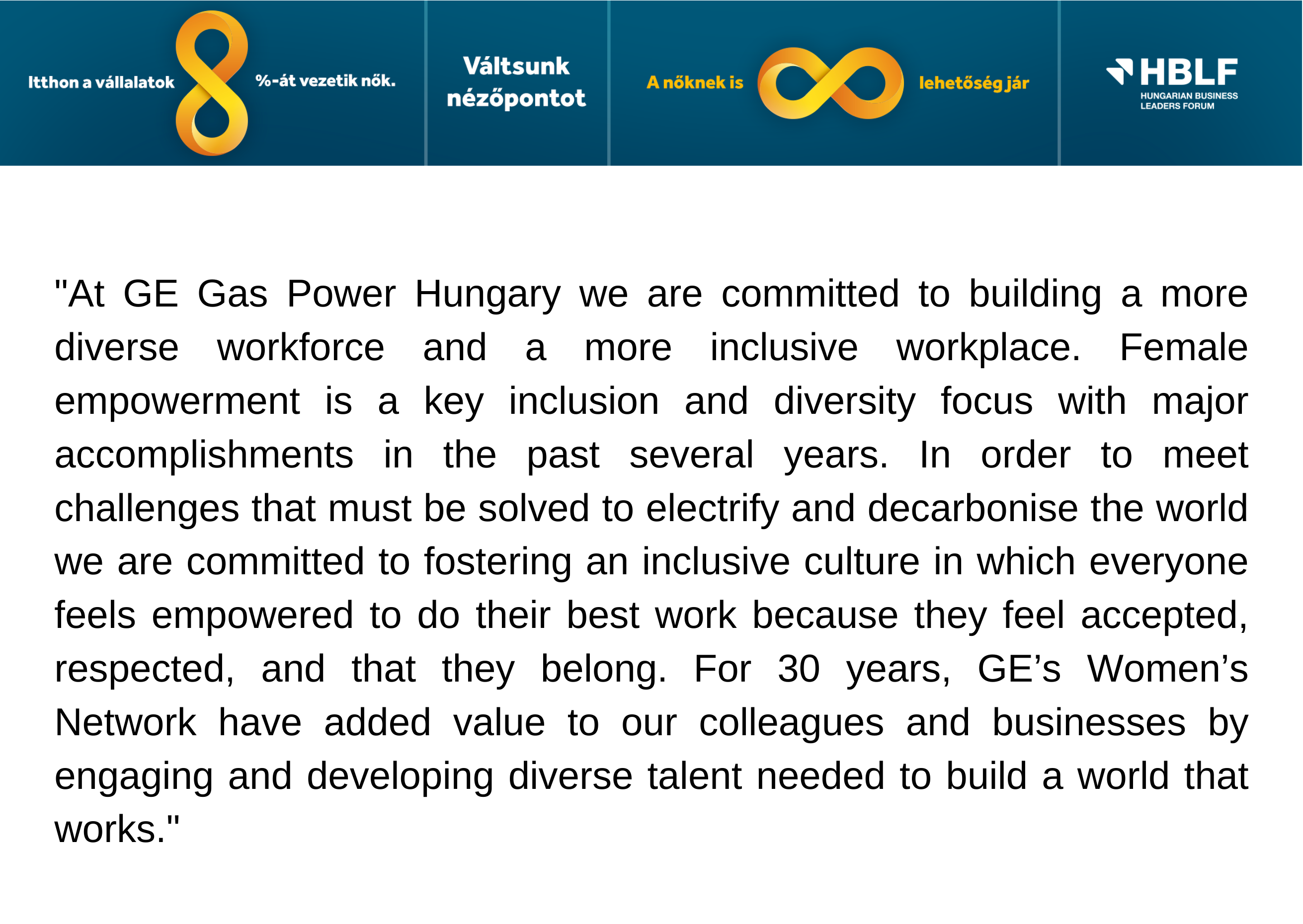 Mit hallgat el a GE Hungary?